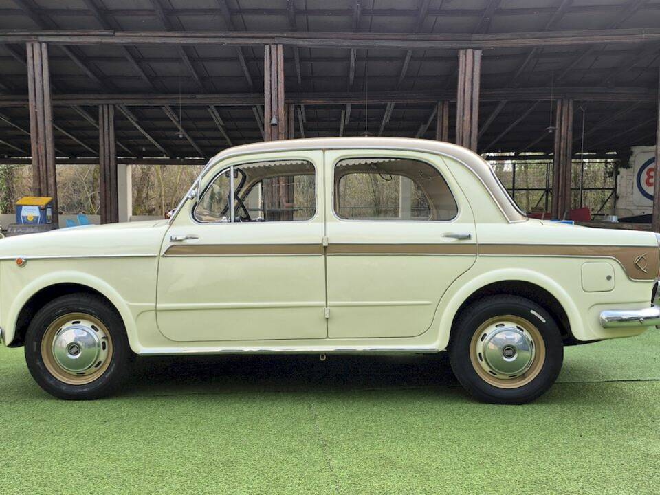Image 3/55 of FIAT 1100-103 (1959)