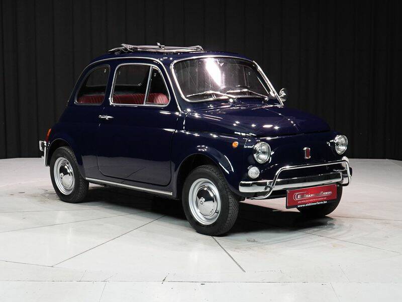 Bild 3/15 von FIAT 500 L (1971)