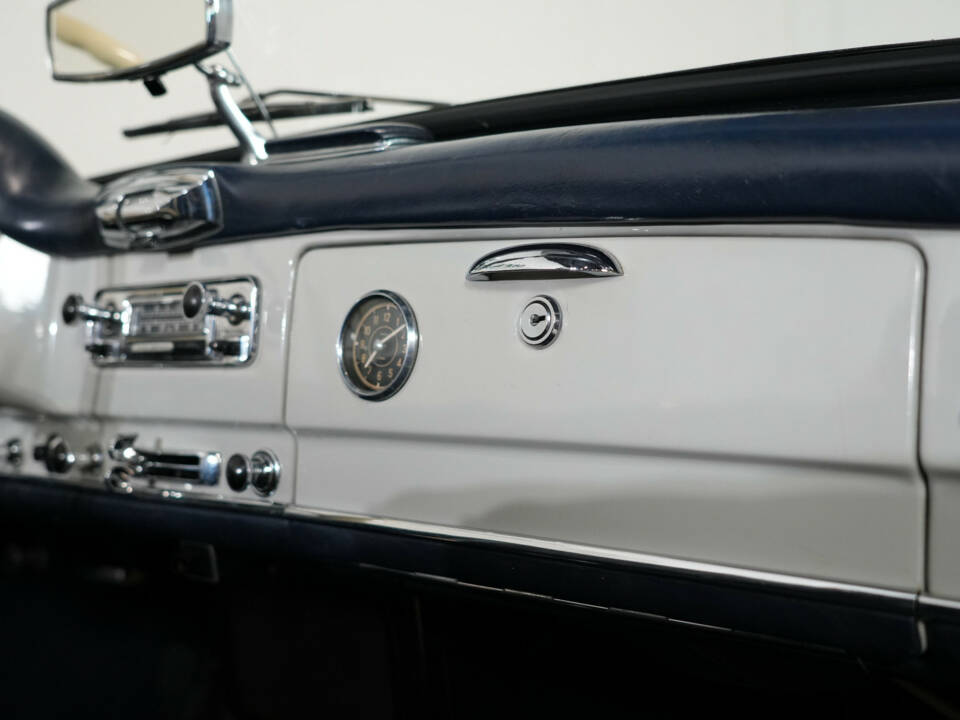 Bild 34/50 von Mercedes-Benz 190 SL (1958)