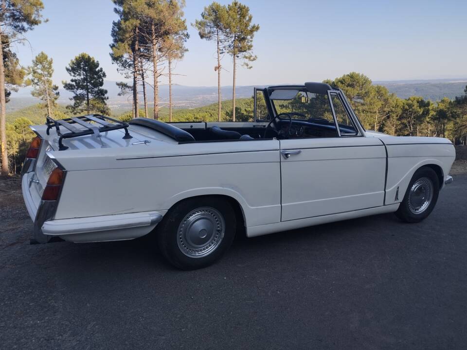 Image 5/21 de Triumph Herald 13&#x2F;60 (1970)