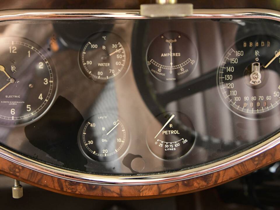 Image 28/50 of Rolls-Royce Phantom II Continental (1934)