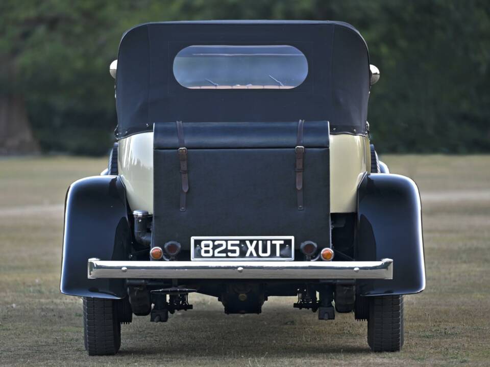 Afbeelding 25/50 van Rolls-Royce Phantom II (1933)