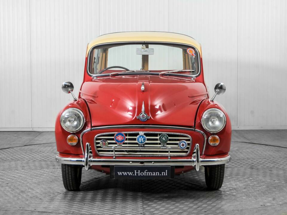 Bild 14/50 von Morris Minor 1000 Traveller (1969)