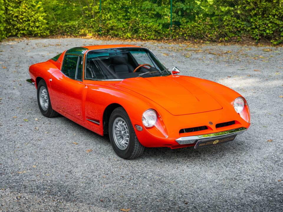 Immagine 1/38 di Bizzarrini GT Europa 1900 (1968)