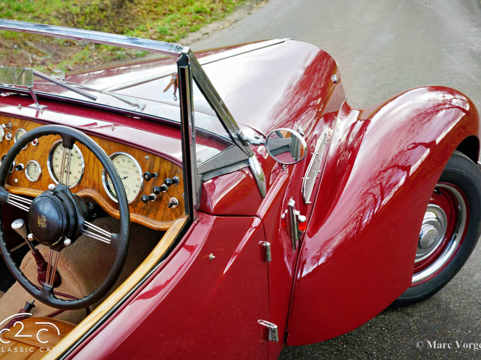 Image 33/60 of Lea-Francis 2,5 Litre (1950)