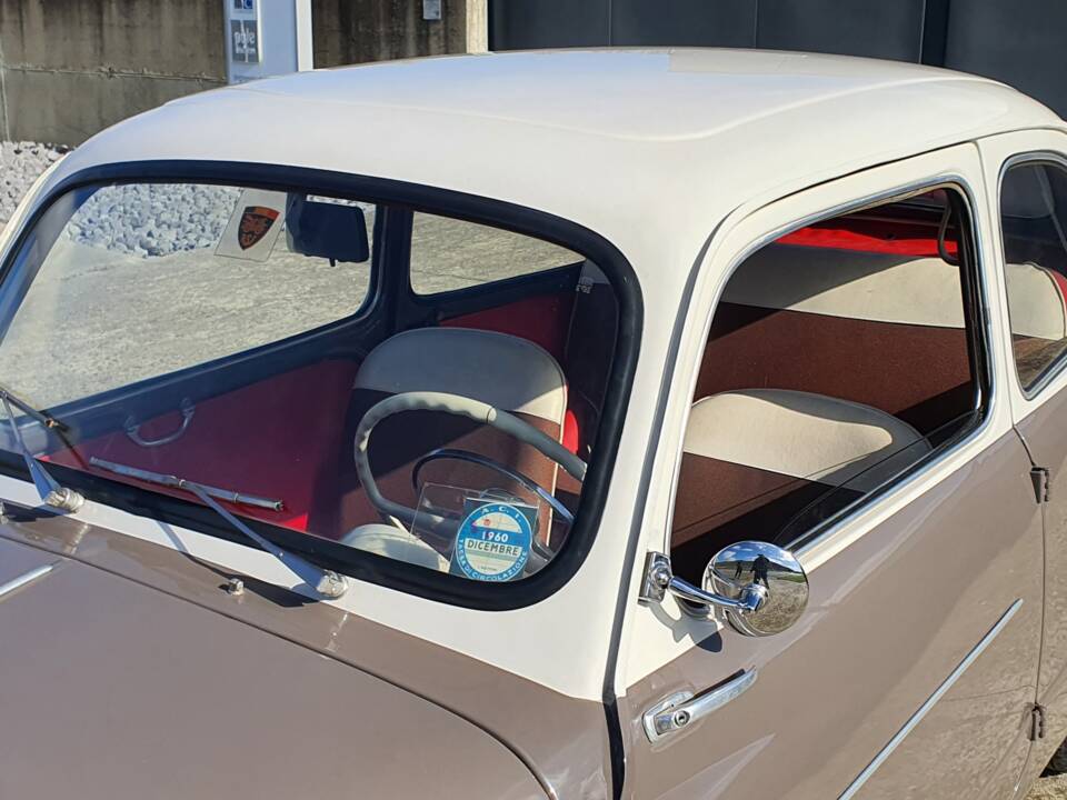 Afbeelding 14/38 van FIAT 600 D (1960)