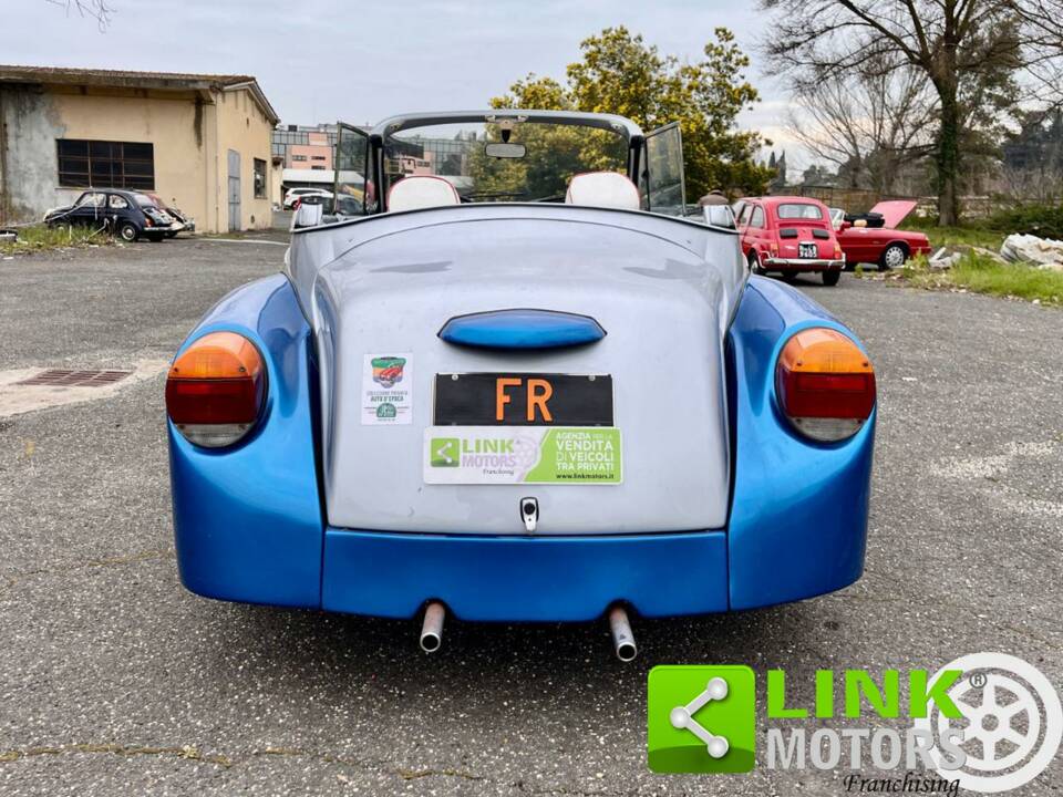 Immagine 6/10 di Volkswagen Maggiolino 1300 (1972)