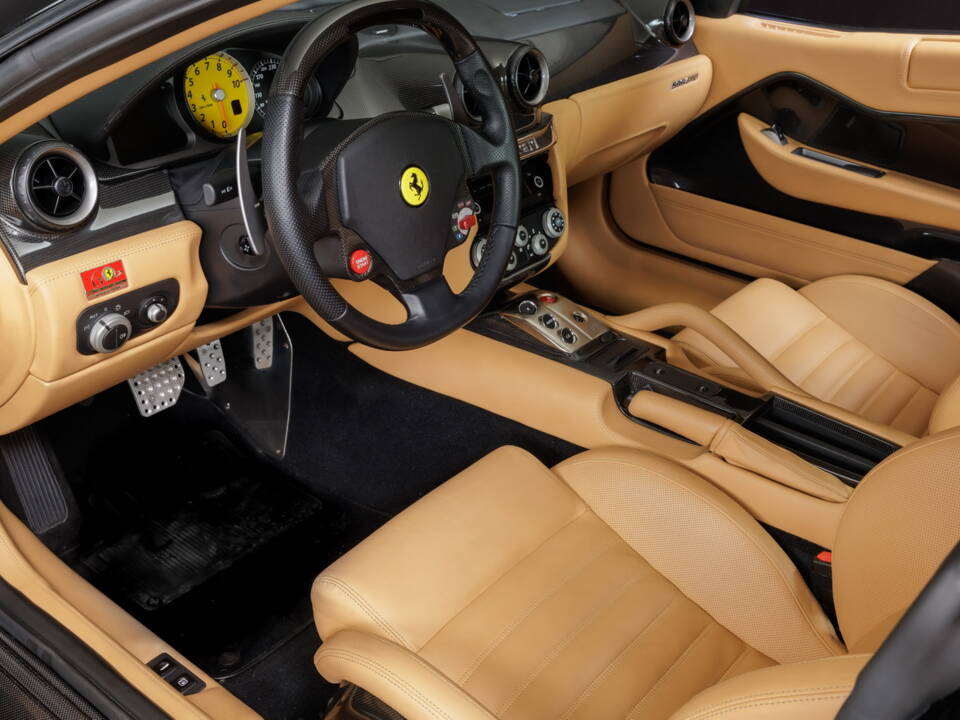 Immagine 26/40 di Ferrari 599 GTB Fiorano (2007)