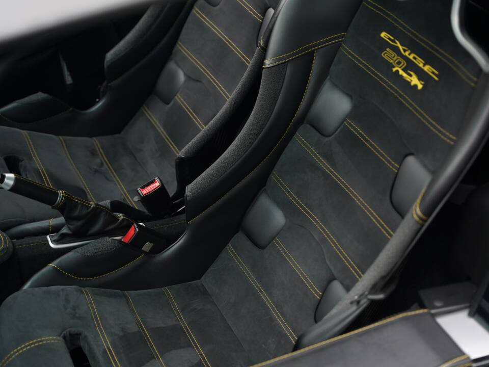 Immagine 16/50 di Lotus Exige Sport 410 (2020)