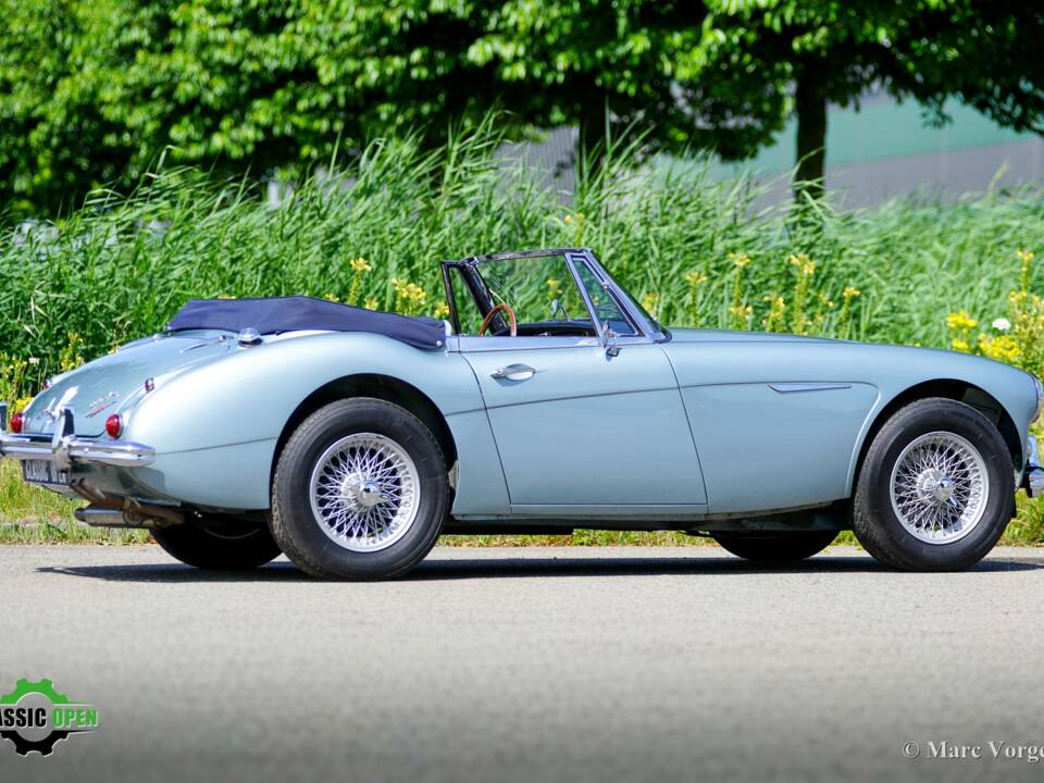 Image 24/51 de Austin-Healey 3000 Mk III (BJ8) (1965)