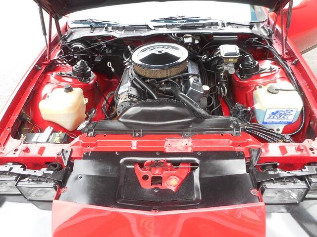 Image 18/22 of Chevrolet Camaro Z28 (1983)