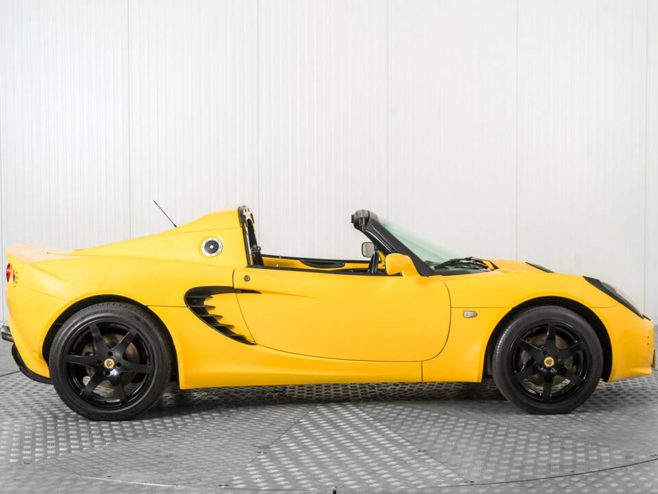 Image 10/50 of Lotus Elise (2003)