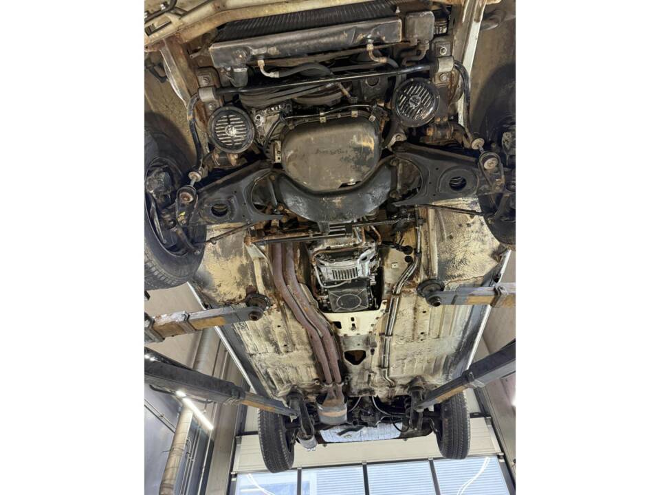 Image 48/49 de Mercedes-Benz 280 SL (1971)