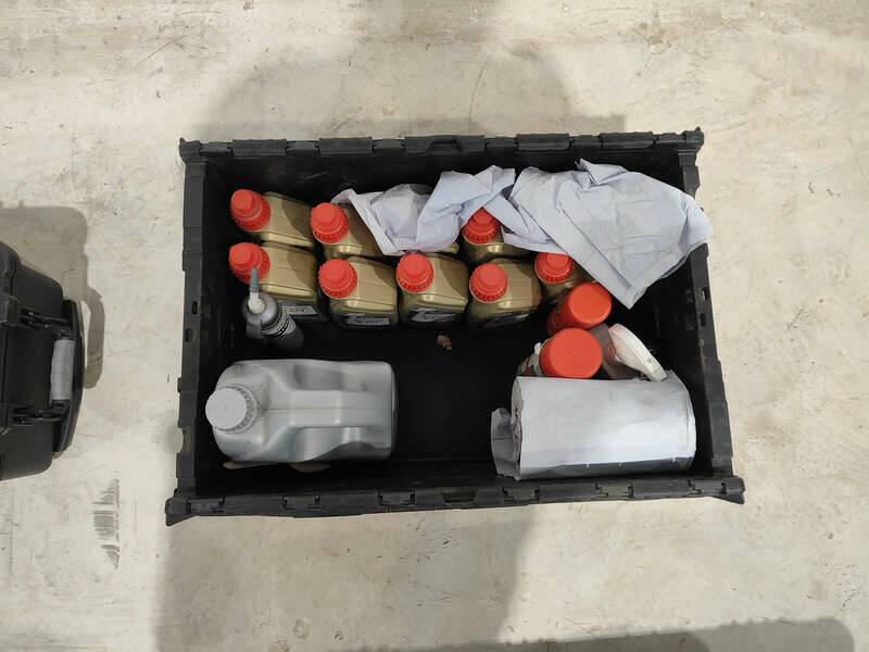 Image 34/43 of Subaru Impreza WRX STi (2006)