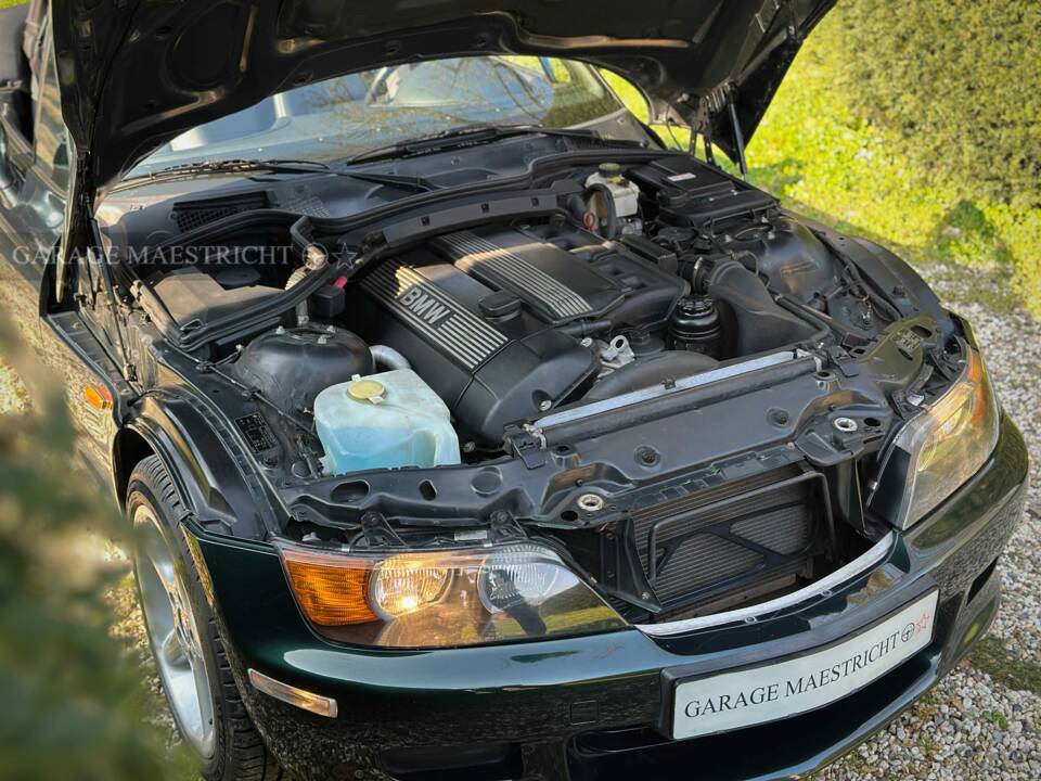 Immagine 50/93 di BMW Z3 2.2i (2002)