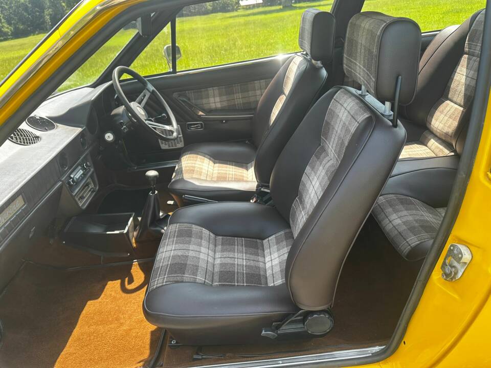 Bild 28/51 von Alfa Romeo Alfasud Sprint (1978)