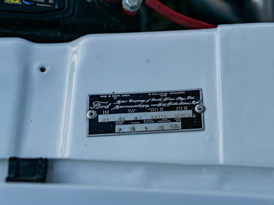 Bild 23/26 von Ford Escort GT 1.6 (1972)