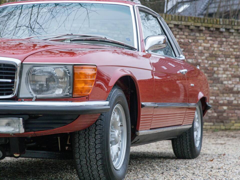 Bild 28/50 von Mercedes-Benz 280 SLC (1975)