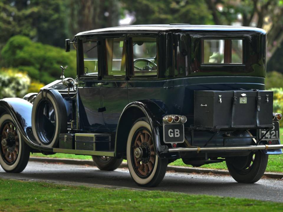 Imagen 13/50 de Rolls-Royce 40&#x2F;50 HP Silver Ghost (1921)