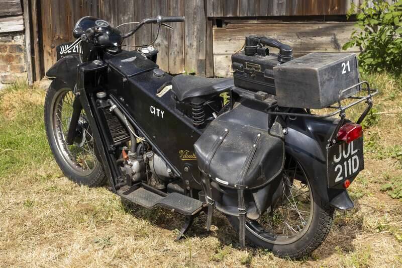 Image 20/27 of Velocette 200 LE Mk III (1966)
