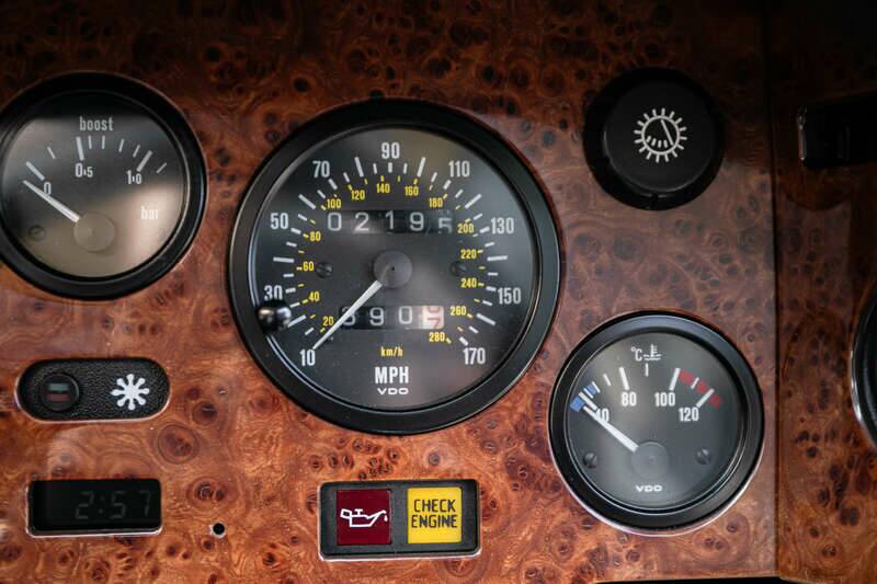 Bild 10/43 von Lotus Esprit SE (1992)