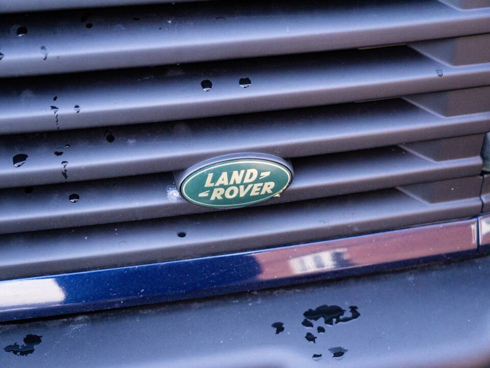 Image 17/29 of Land Rover Range Rover 4.0 HSE (2001)