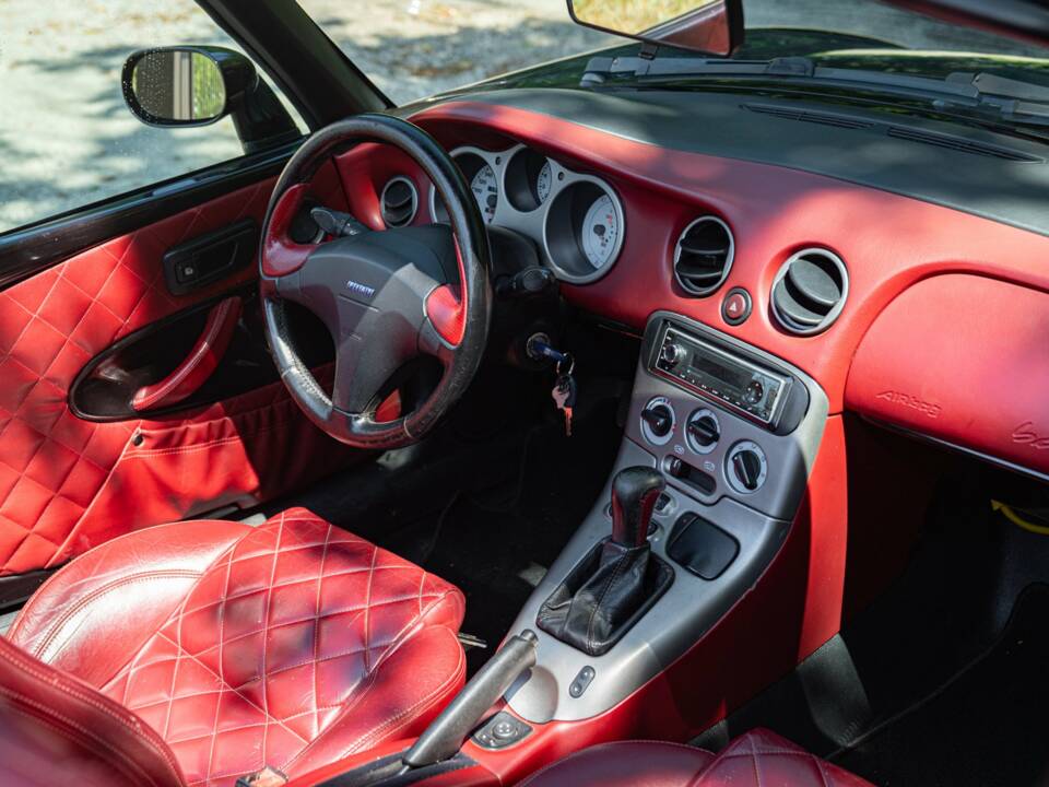 Bild 28/49 von FIAT Barchetta (1999)