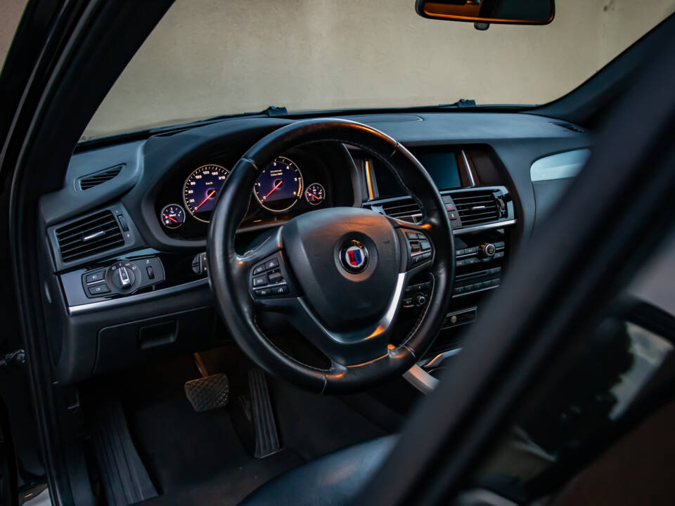 Image 35/50 of ALPINA XD3 Biturbo (2014)