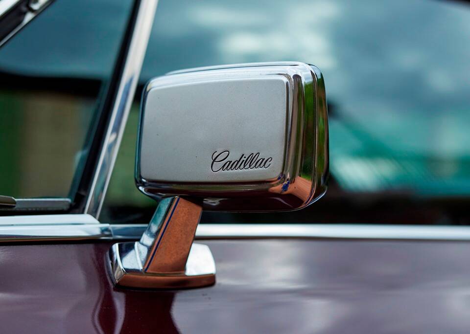 Bild 106/200 von Cadillac Coupe DeVille (1968)