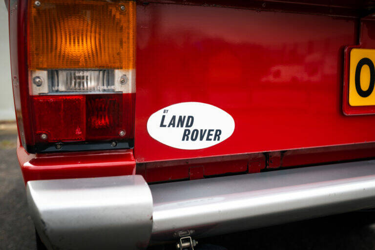 Image 26/45 of Land Rover Range Rover Classic 3.5 (1976)