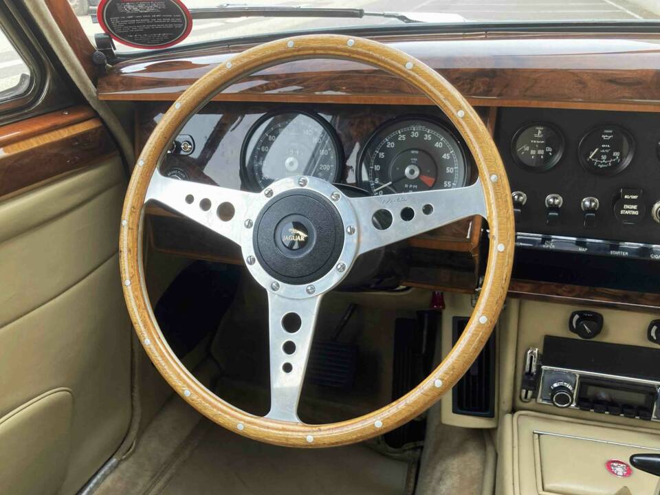 Afbeelding 28/35 van Jaguar Mk II 3.8 (1962)