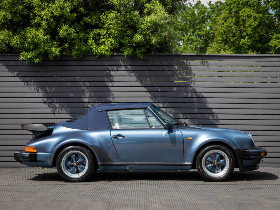 Bild 2/44 von Porsche 911 Turbo 3.3 (1989)