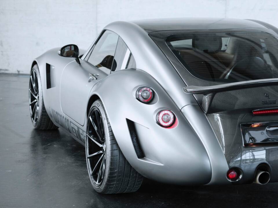 Bild 15/50 von Wiesmann GT MF4 (2008)