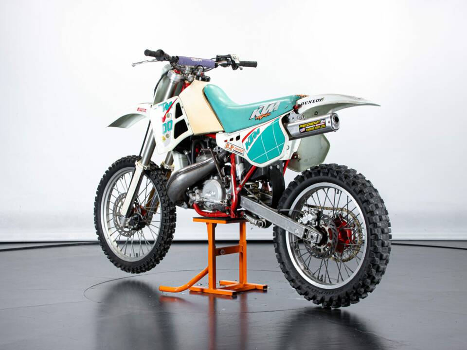 Immagine 2/47 di KTM MX 500 (1991)