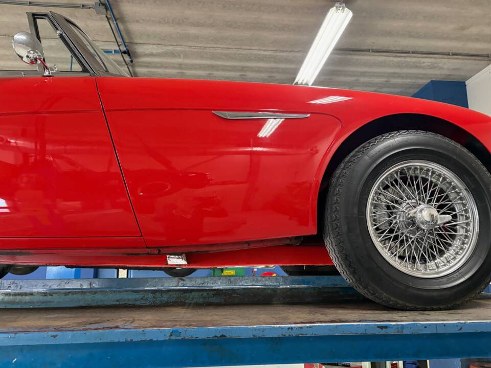 Bild 50/62 von Austin-Healey 3000 Mk III (BJ8) (1967)