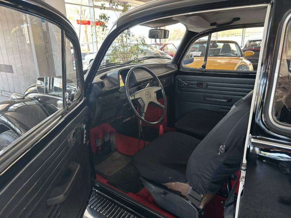 Image 9/24 de Volkswagen Coccinelle 1303 (1974)