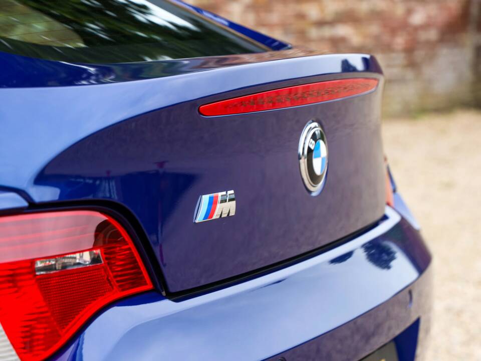 Bild 8/50 von BMW Z4 M Coupé (2006)