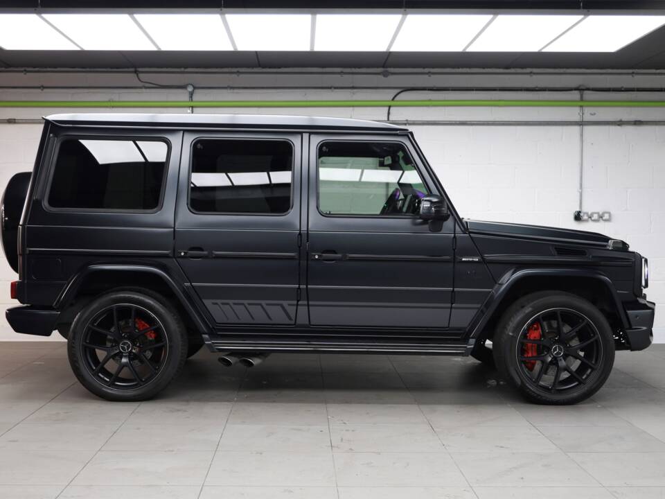 Bild 2/50 von Mercedes-Benz G 63 AMG (lang) (2017)
