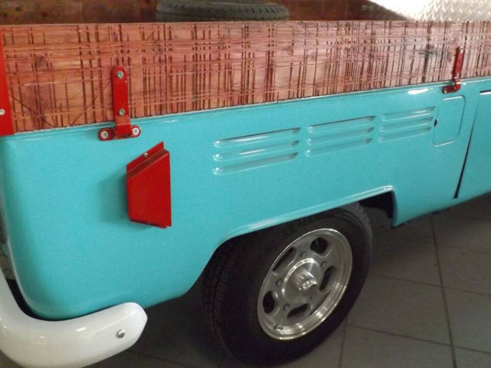 Image 37/43 de Volkswagen T2a pickup (1969)