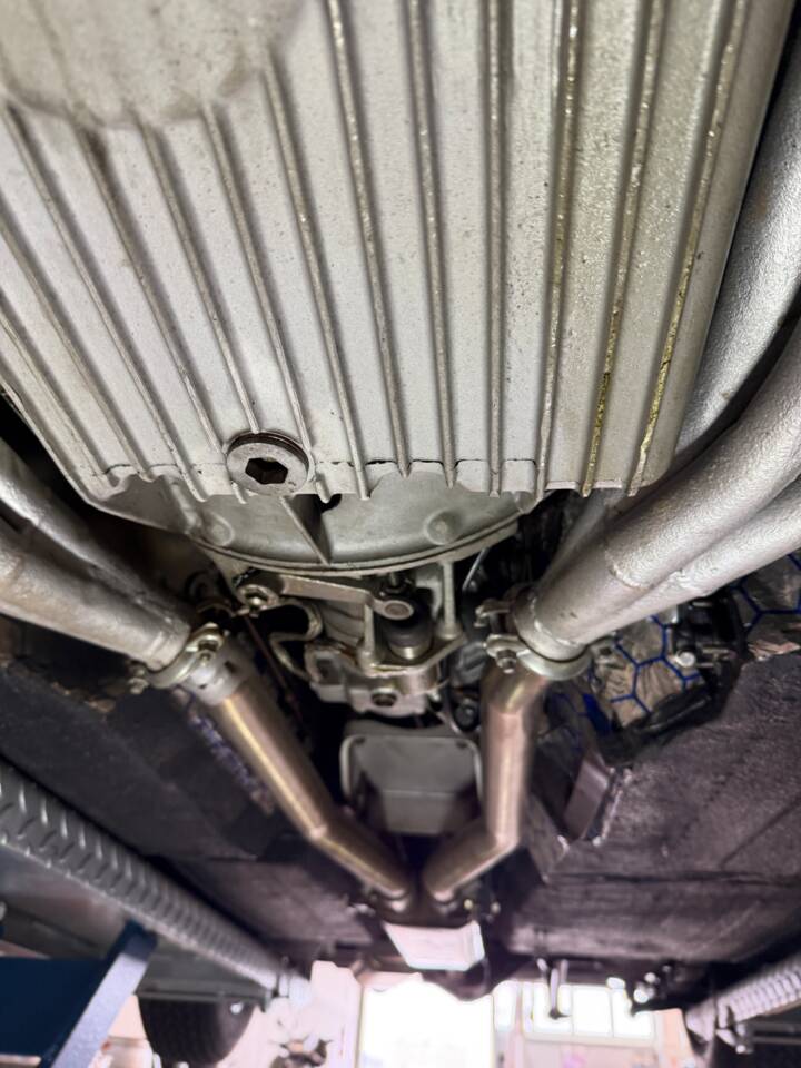 Bild 64/73 von Maserati Indy 4200 (1970)