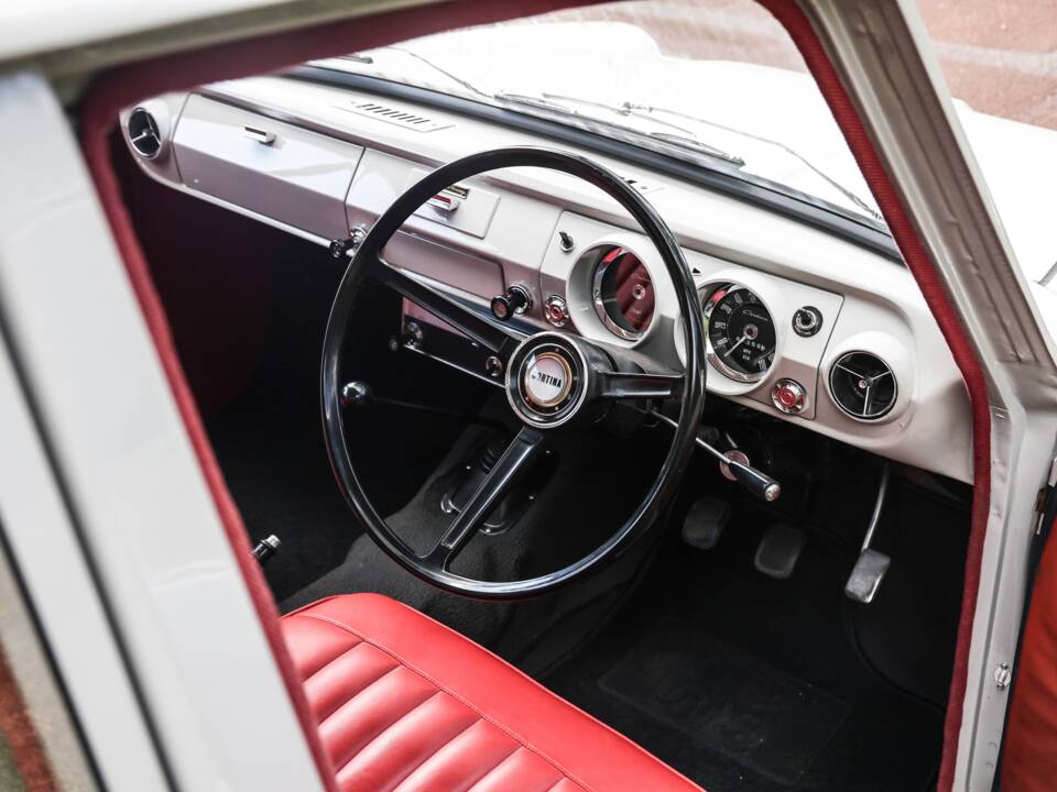 Bild 38/49 von Ford Cortina MkI (1962)