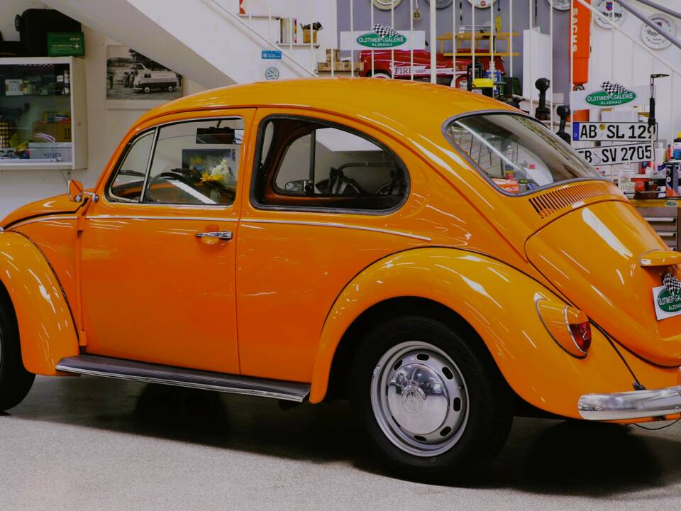 Bild 6/31 von Volkswagen Käfer 1200 (1972)
