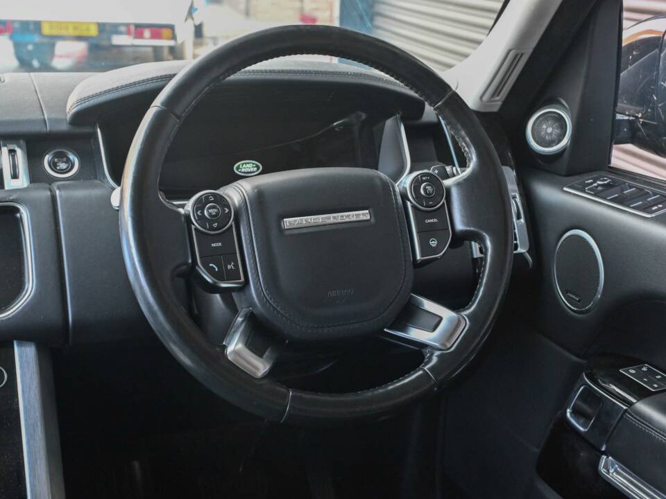 Afbeelding 16/50 van Land Rover Range Rover Vogue TDV6 (2016)
