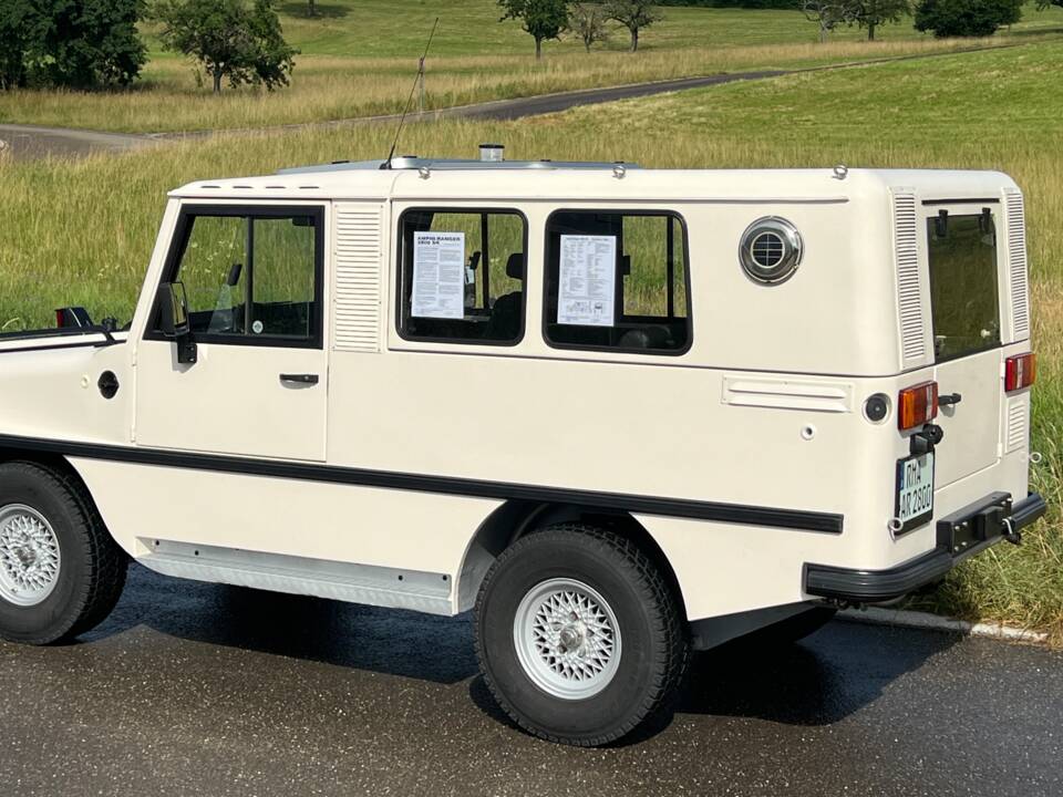 Image 4/20 of RMA Amphi-Ranger 2800 SR (1986)