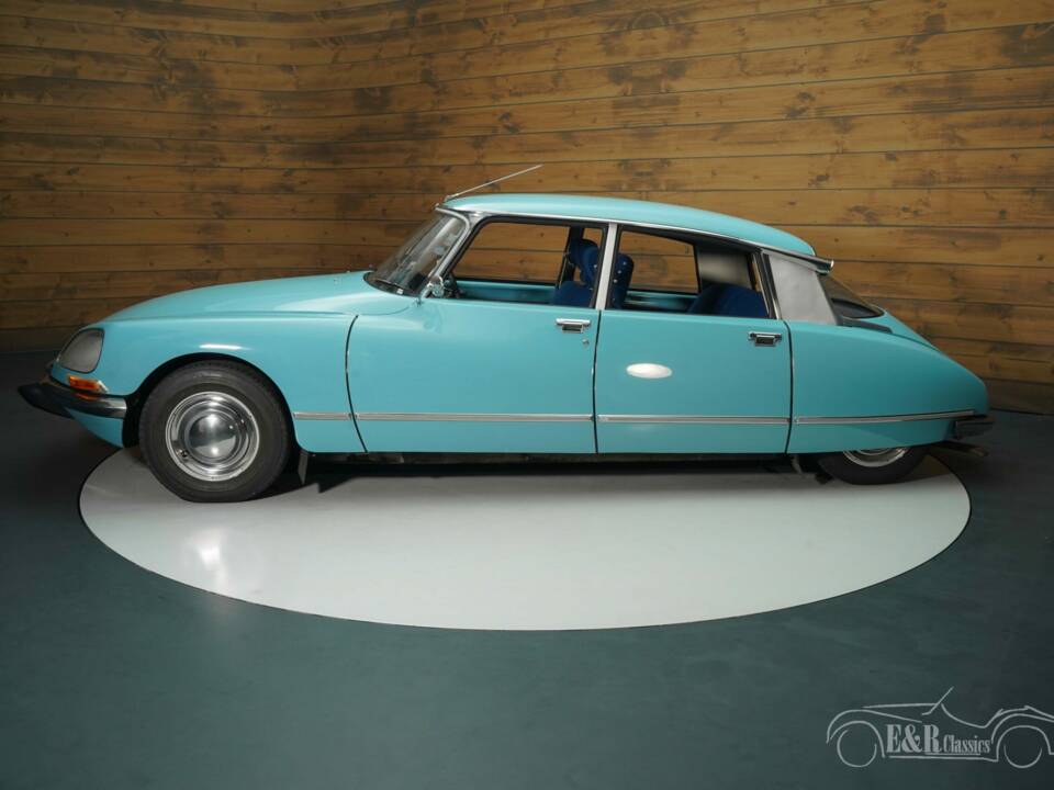 Bild 5/8 von Citroën DS 21 IE Pallas (1972)