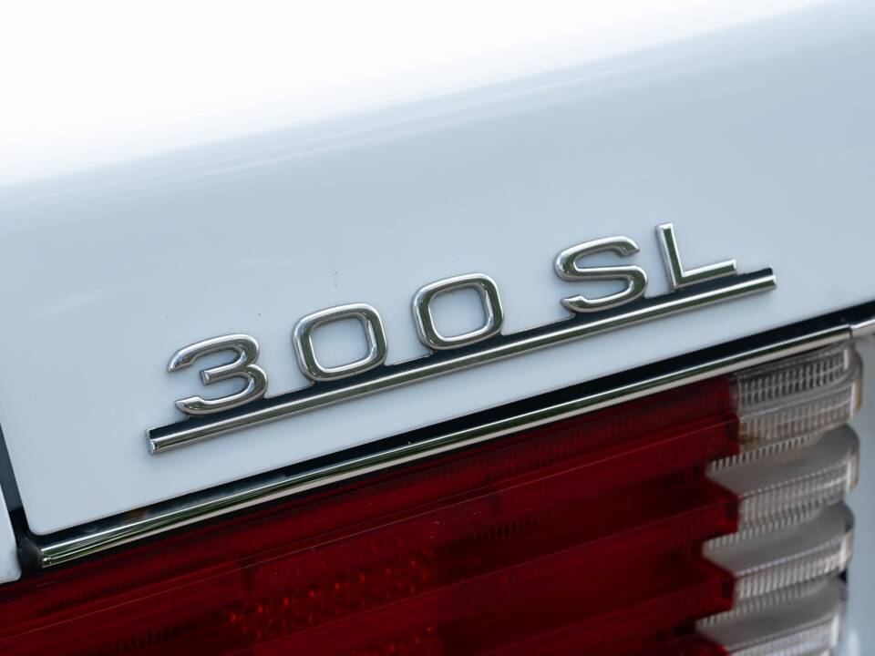 Bild 25/50 von Mercedes-Benz 300 SL (1989)