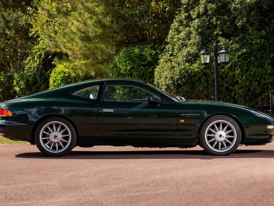 Bild 2/43 von Aston Martin DB 7 (1998)