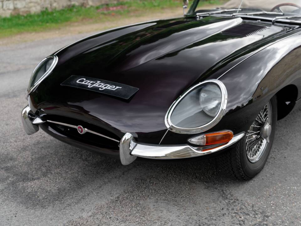 Imagen 19/50 de Jaguar E-Type 4.2 (1967)