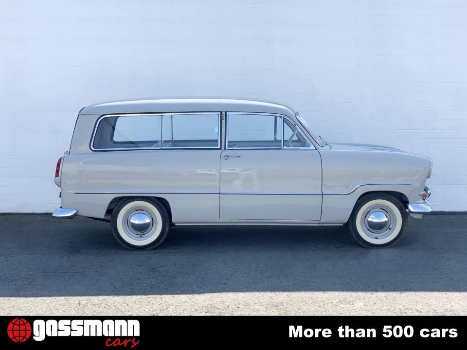 Image 4/15 of Ford Taunus 15m (1957)