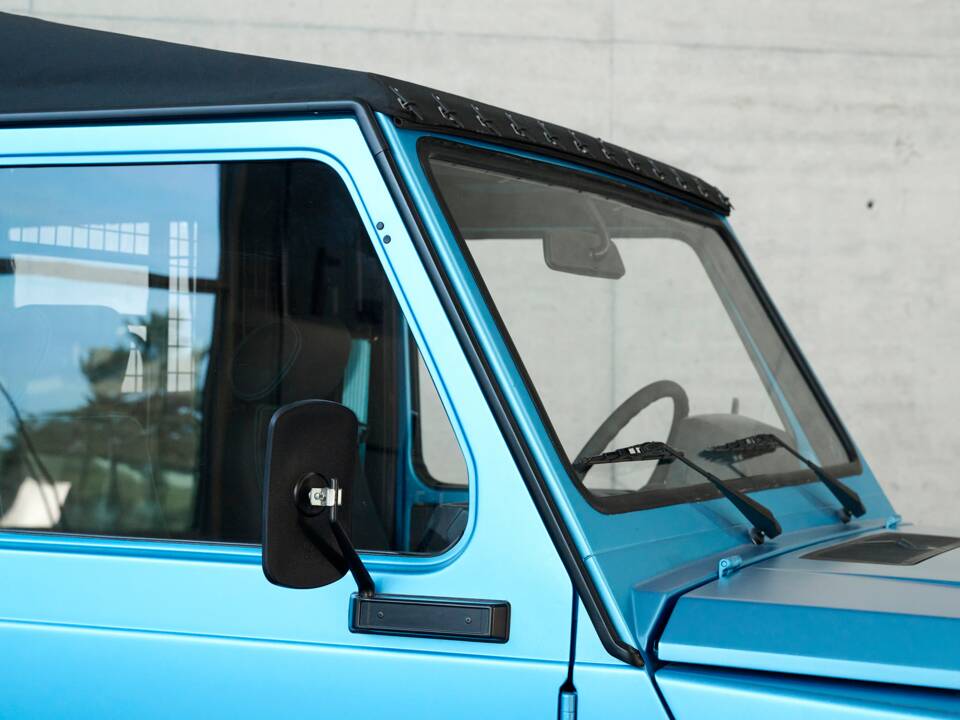 Bild 27/50 von Steyr-Puch 230 GE (lang) (1993)